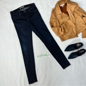 J Brand Midrise Skinny Starless Jeans Size 27